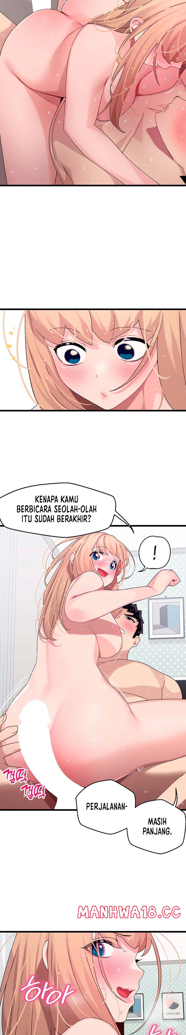 Bluetooth Love Raw Chapter 19 Page 41