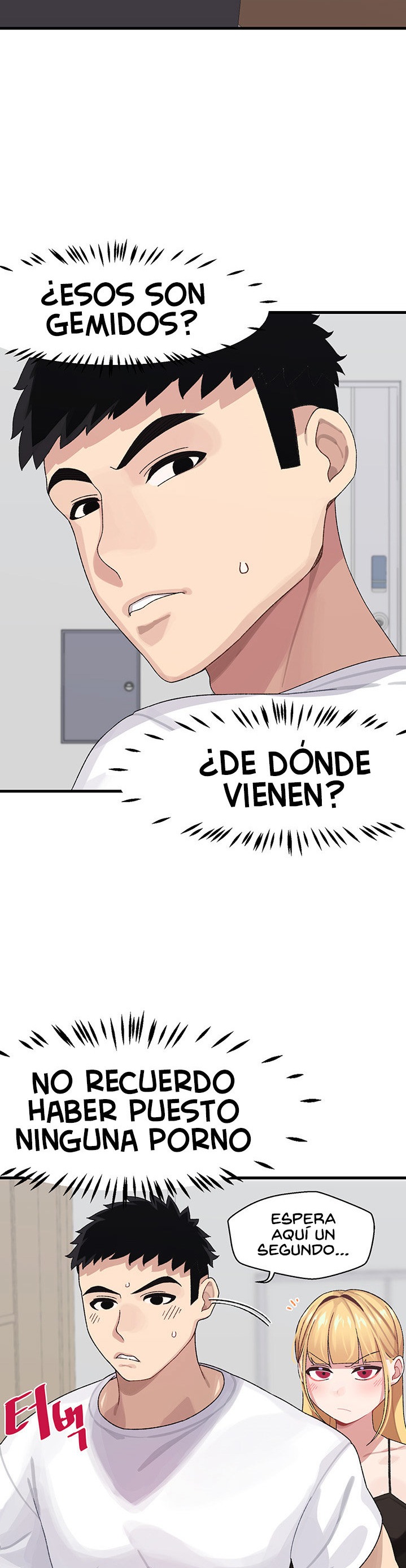 Bluetooth Love Raw Chapter 2 Page 12