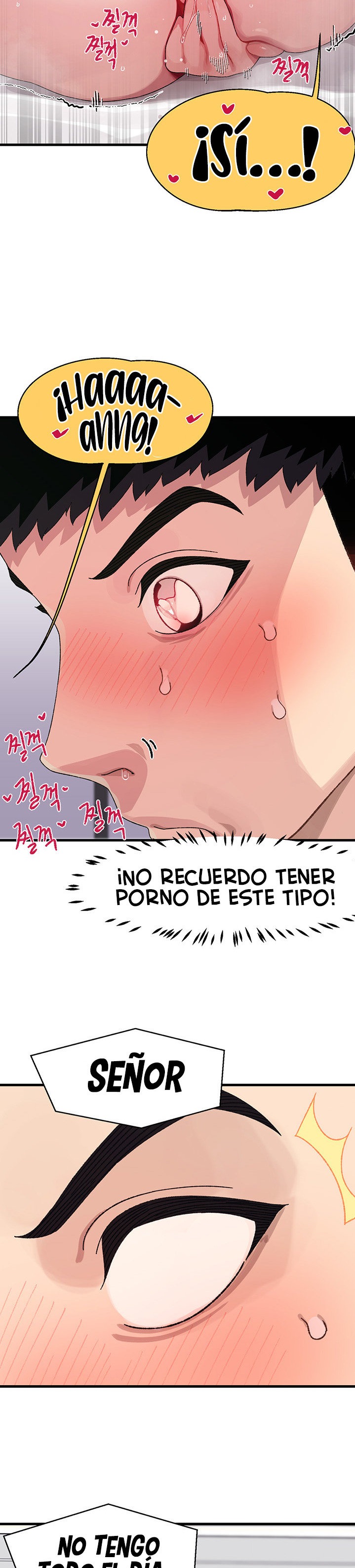 Bluetooth Love Raw Chapter 2 Page 15