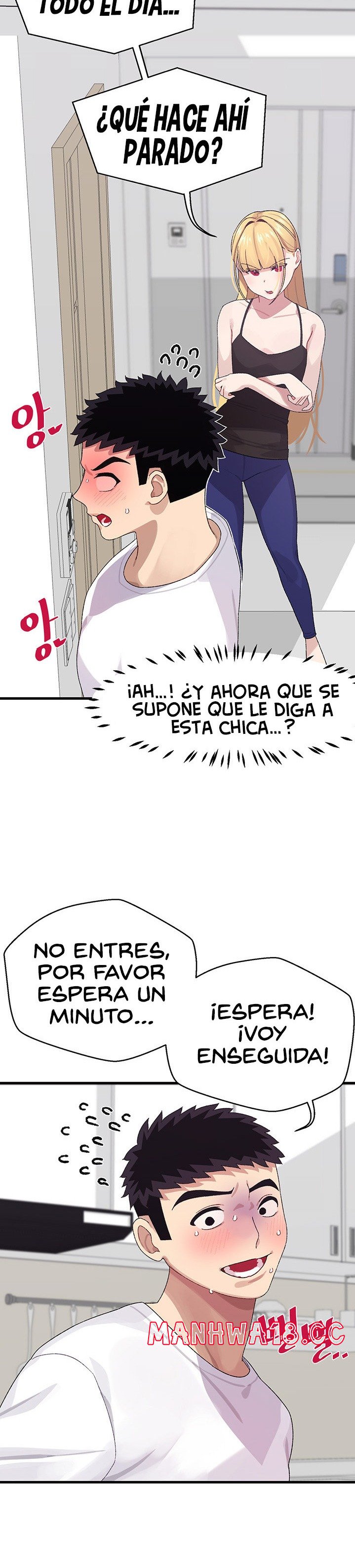 Bluetooth Love Raw Chapter 2 Page 16