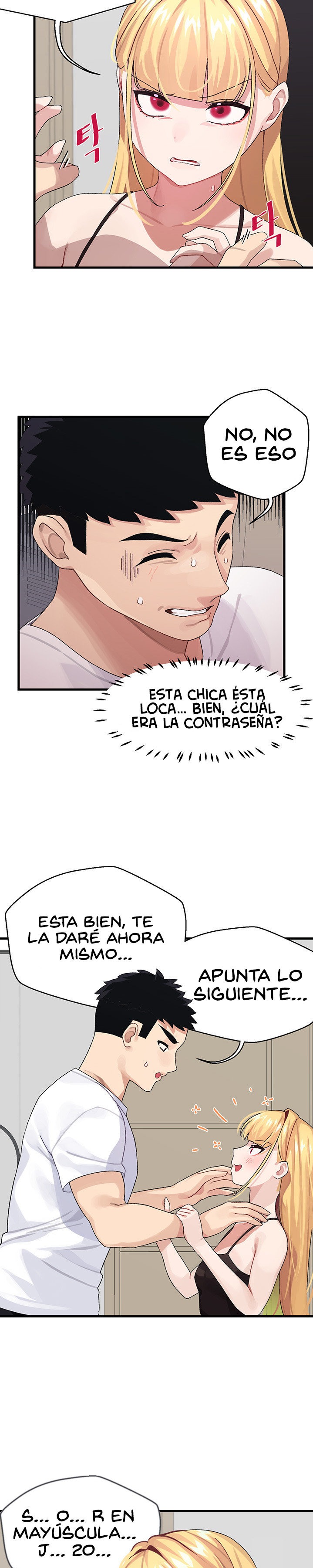 Bluetooth Love Raw Chapter 2 Page 20