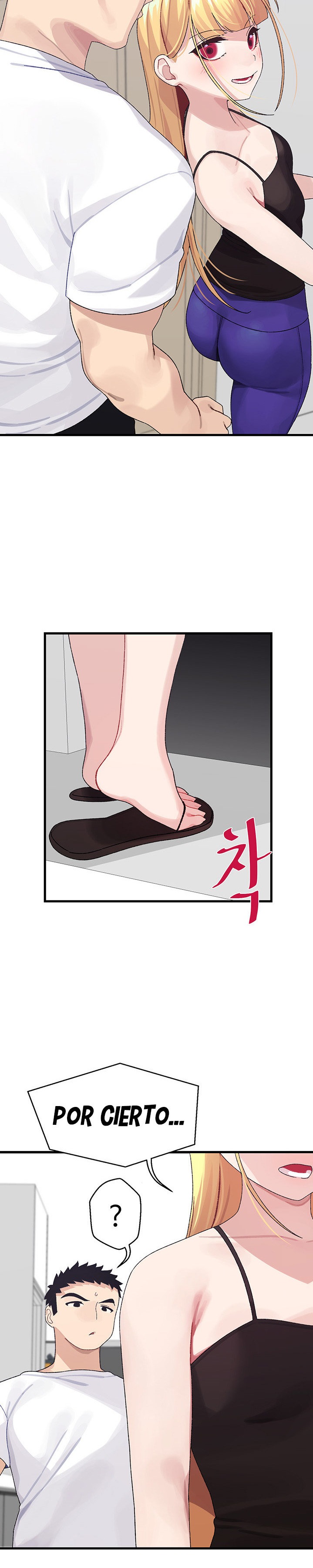 Bluetooth Love Raw Chapter 2 Page 22