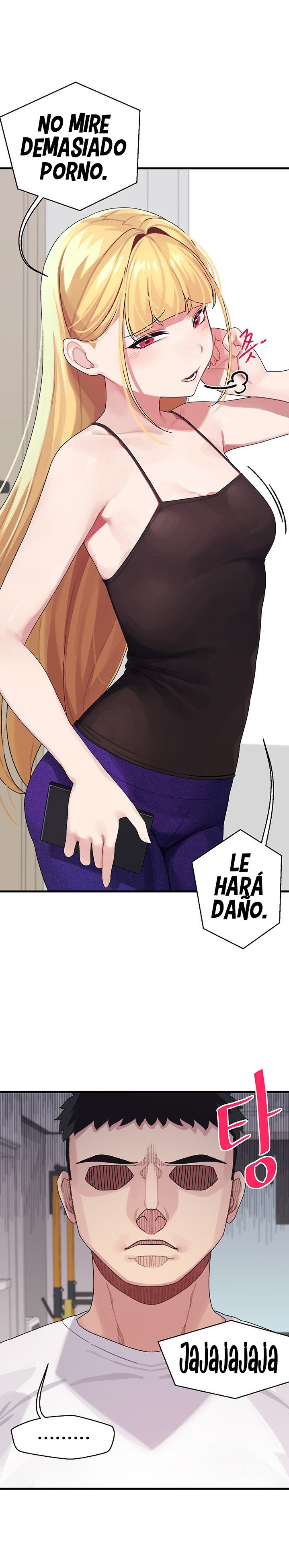 Bluetooth Love Raw Chapter 2 Page 23