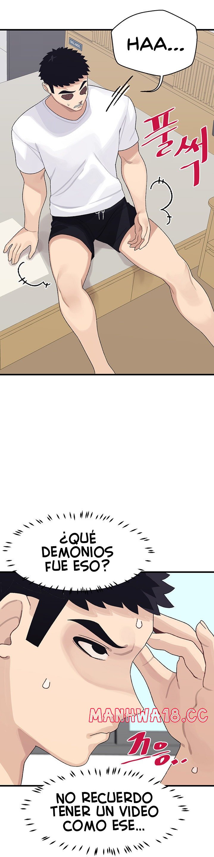 Bluetooth Love Raw Chapter 2 Page 25