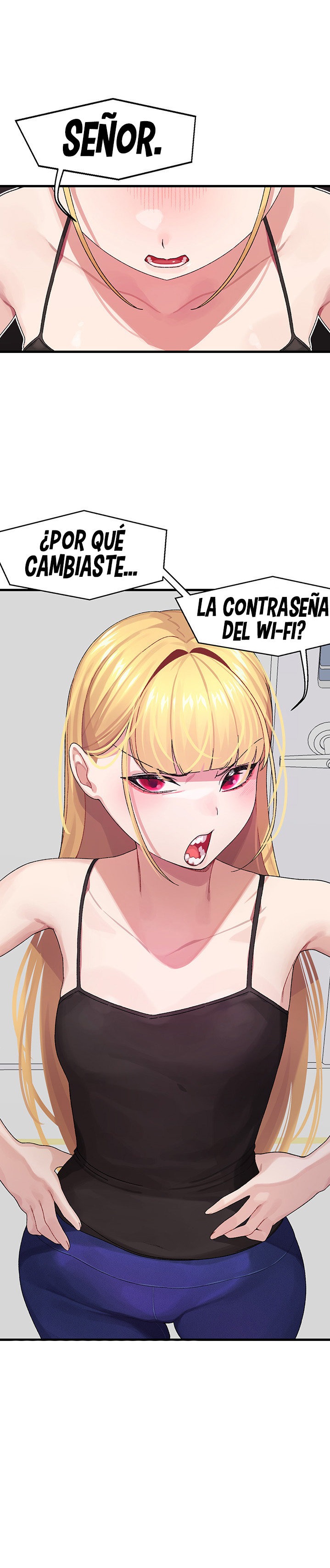 Bluetooth Love Raw Chapter 2 Page 3