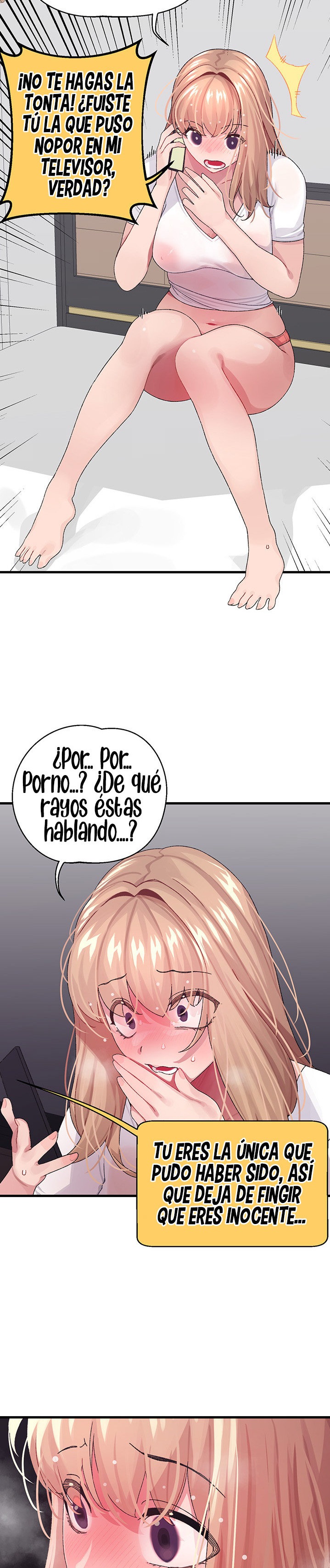 Bluetooth Love Raw Chapter 2 Page 30