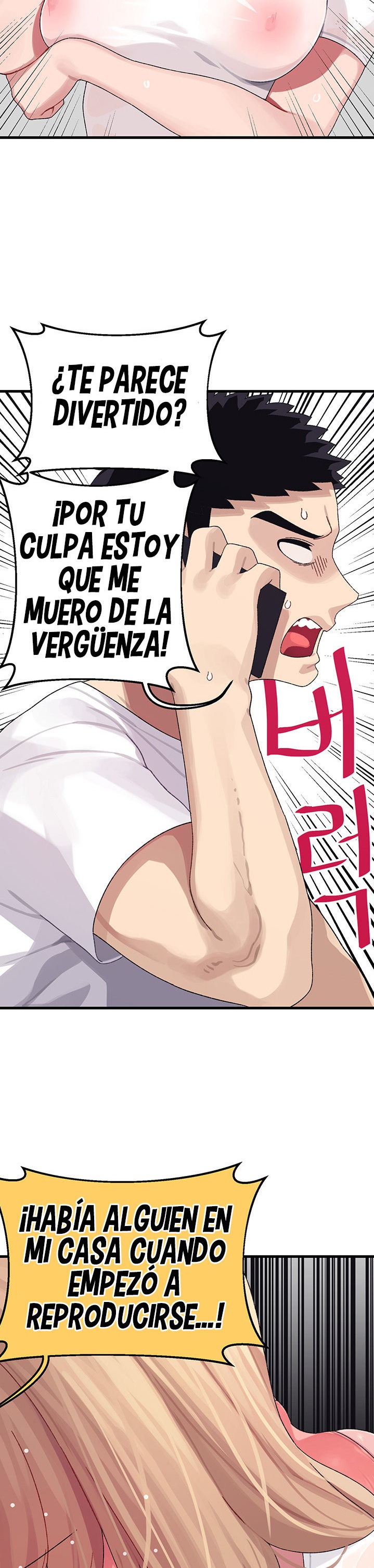 Bluetooth Love Raw Chapter 2 Page 33