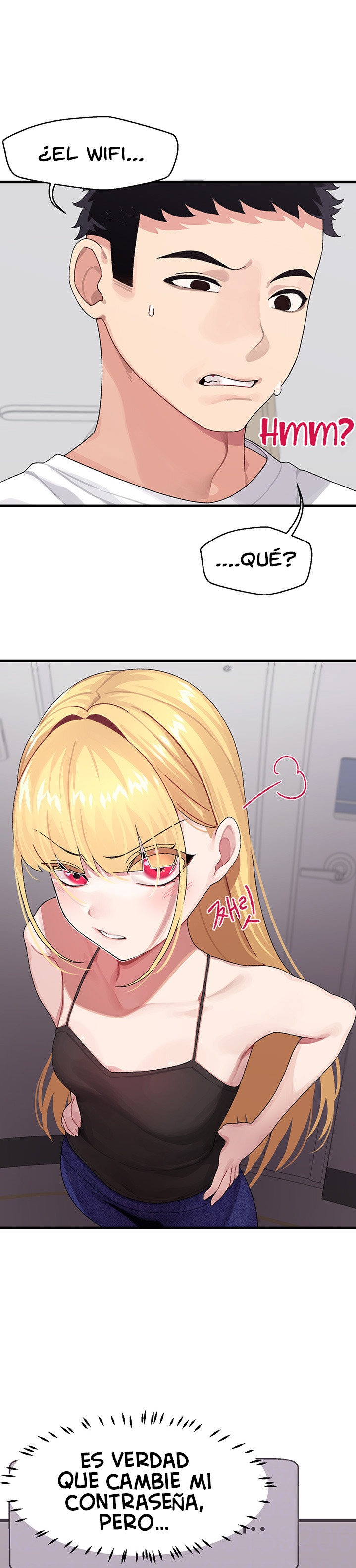 Bluetooth Love Raw Chapter 2 Page 5