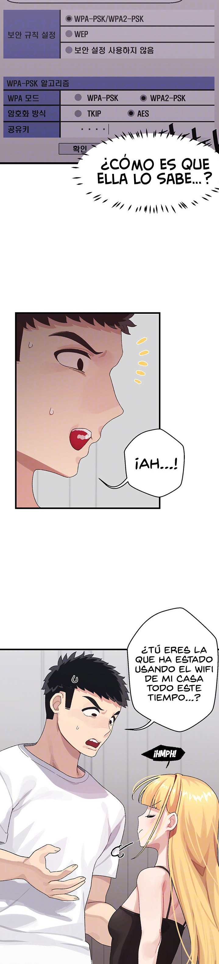 Bluetooth Love Raw Chapter 2 Page 6