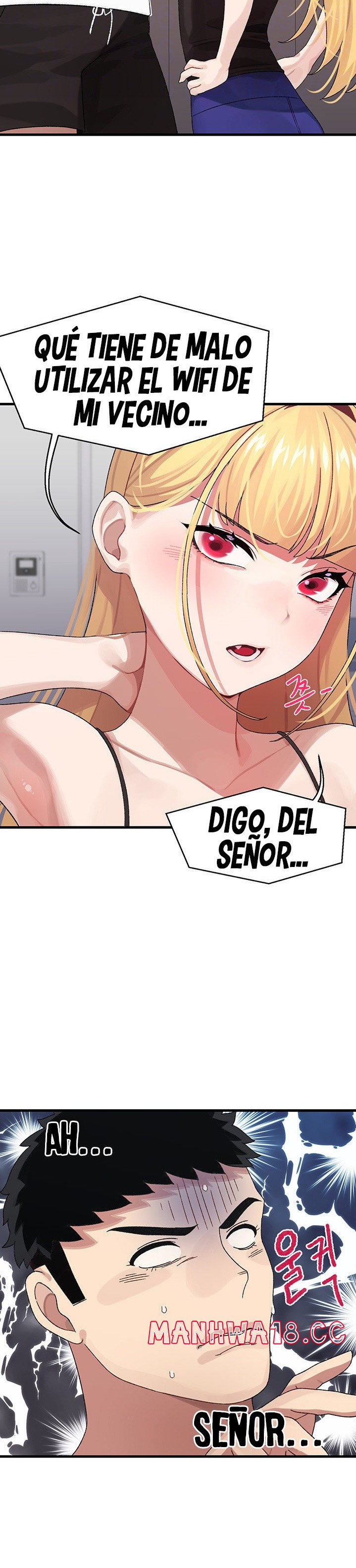 Bluetooth Love Raw Chapter 2 Page 7