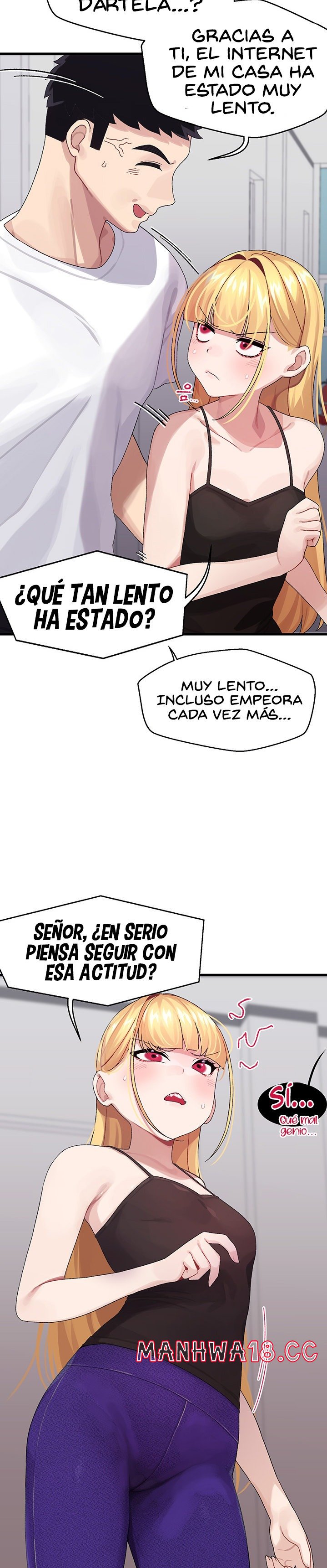 Bluetooth Love Raw Chapter 2 Page 9