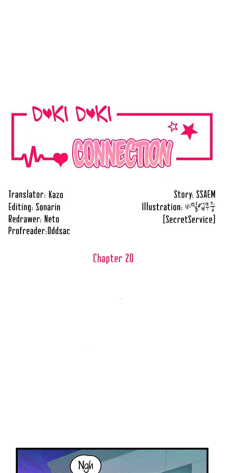 Bluetooth Love Raw Chapter 20 Page 1
