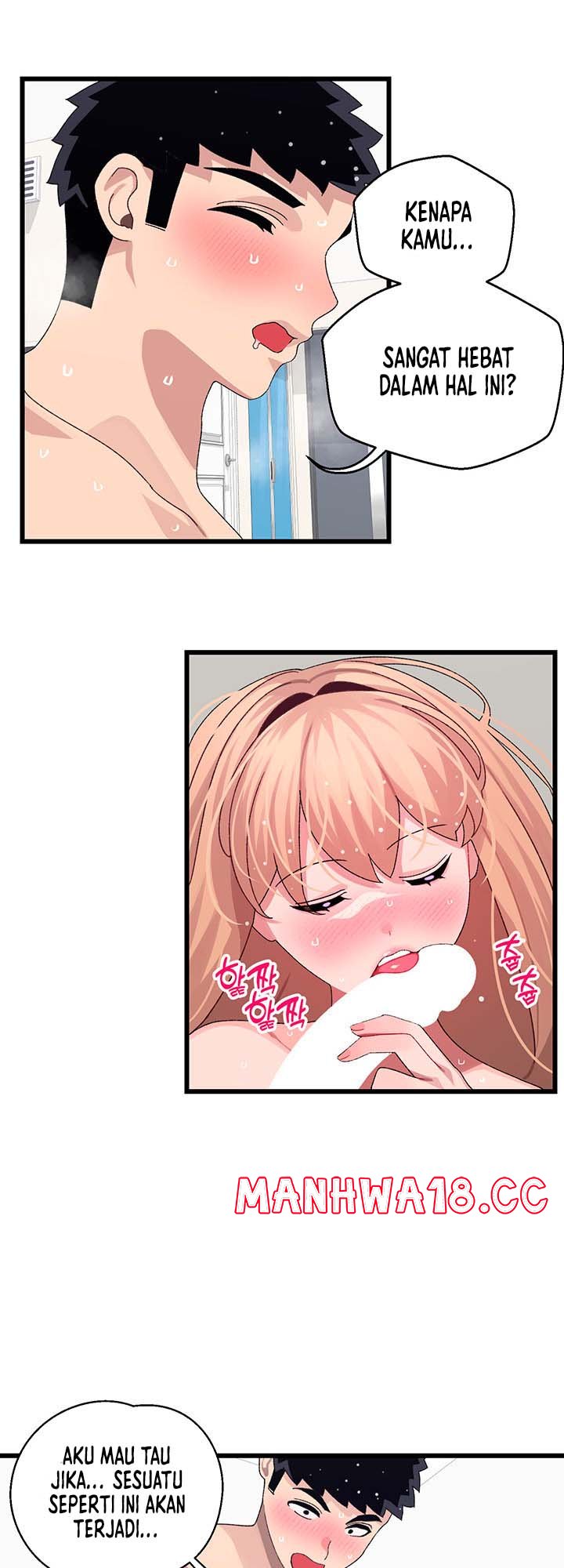 Bluetooth Love Raw Chapter 20 Page 18