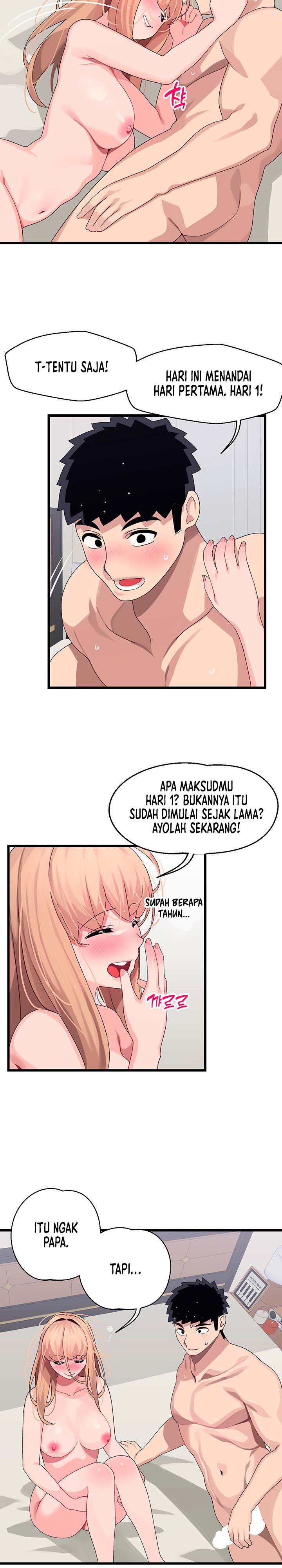 Bluetooth Love Raw Chapter 20 Page 27