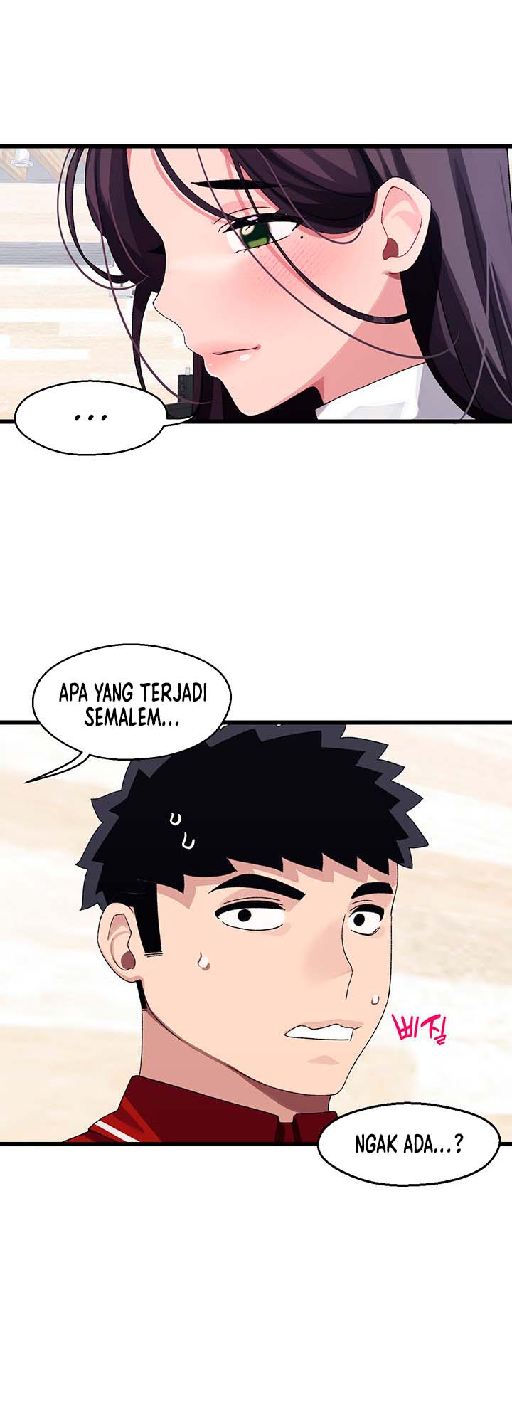 Bluetooth Love Raw Chapter 20 Page 35