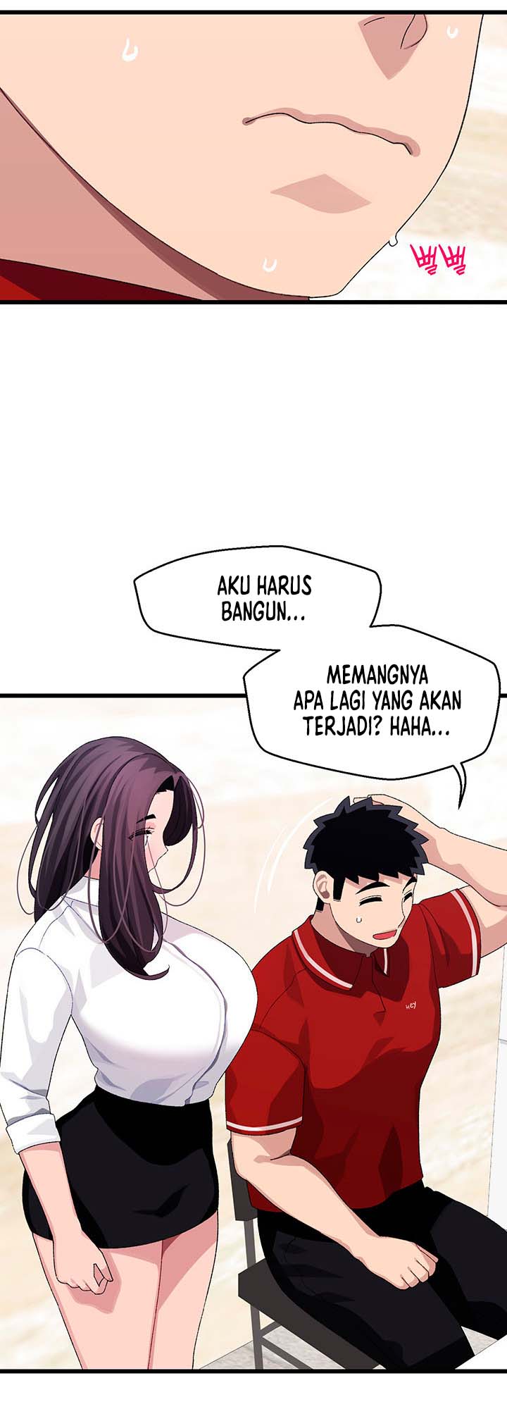 Bluetooth Love Raw Chapter 20 Page 36