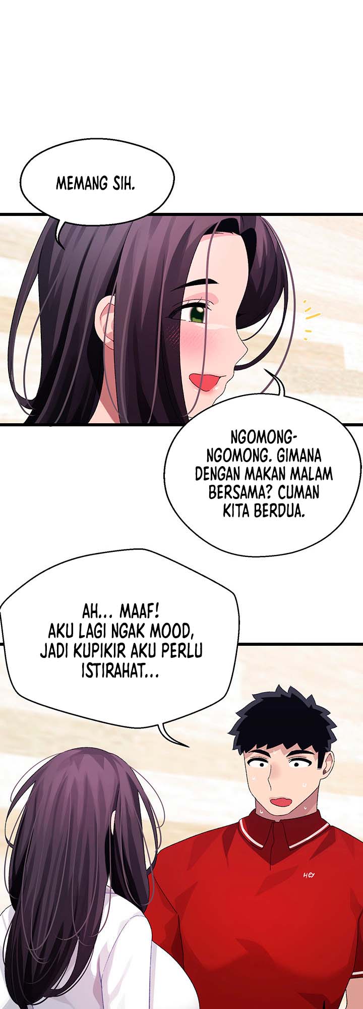 Bluetooth Love Raw Chapter 20 Page 37
