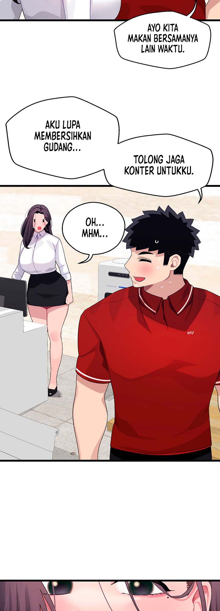 Bluetooth Love Raw Chapter 20 Page 38