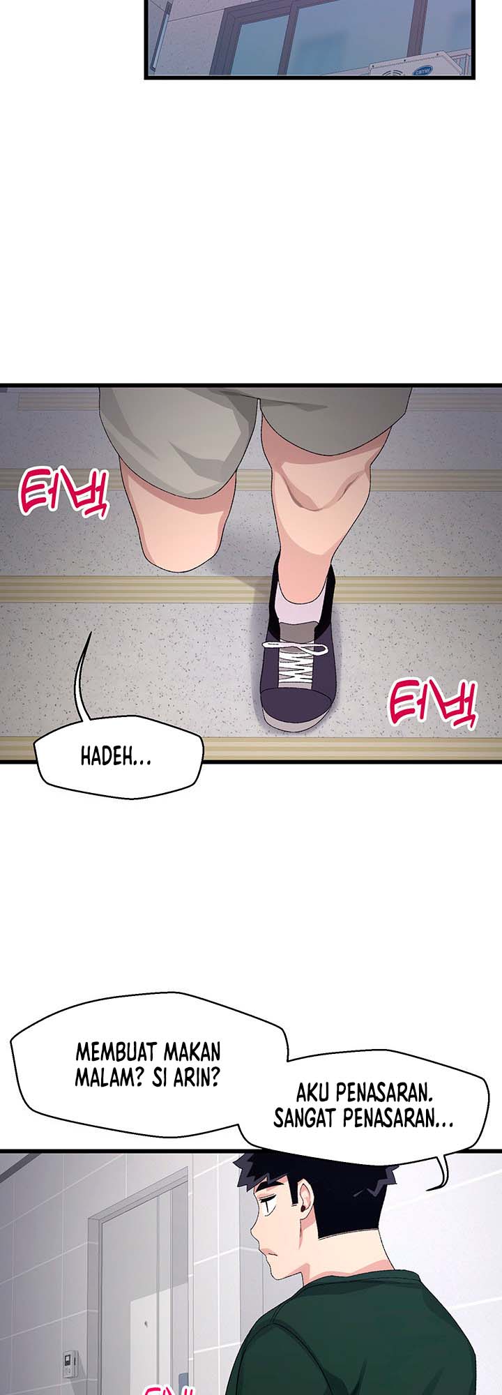 Bluetooth Love Raw Chapter 20 Page 40