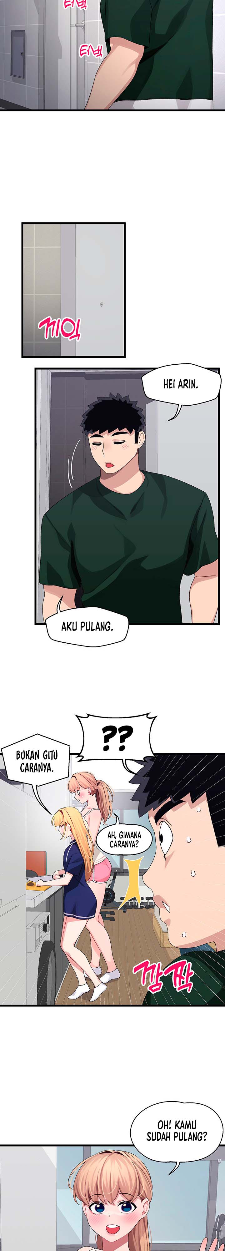 Bluetooth Love Raw Chapter 20 Page 41