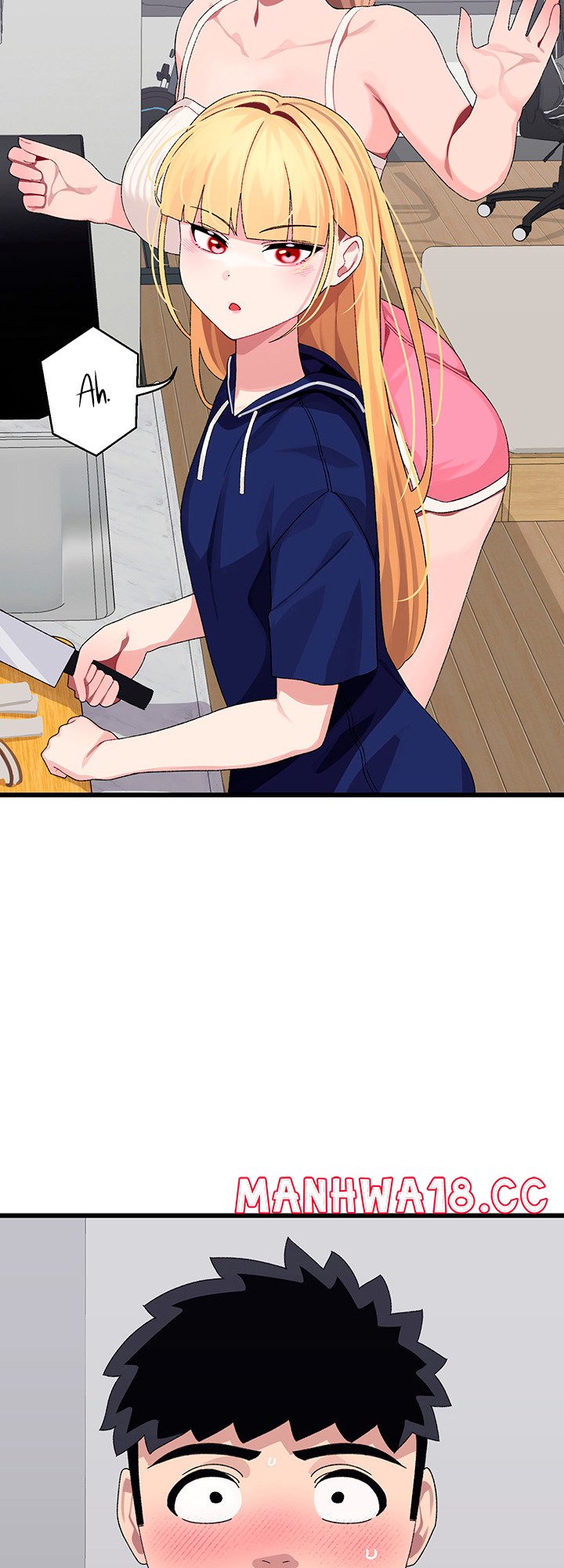 Bluetooth Love Raw Chapter 20 Page 42