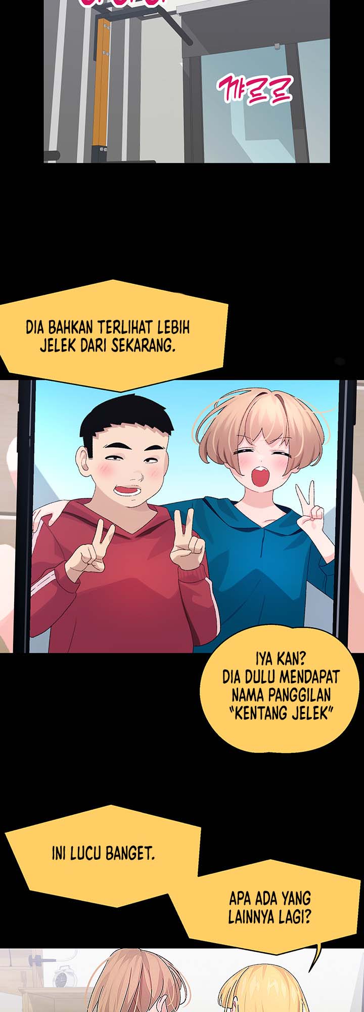 Bluetooth Love Raw Chapter 21 Page 12