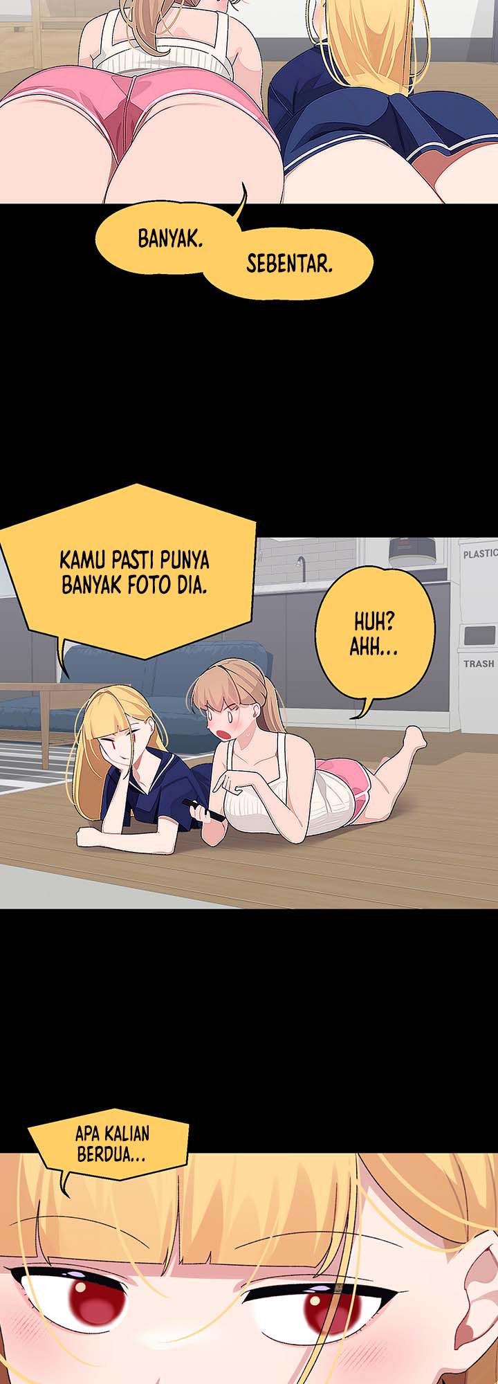 Bluetooth Love Raw Chapter 21 Page 13