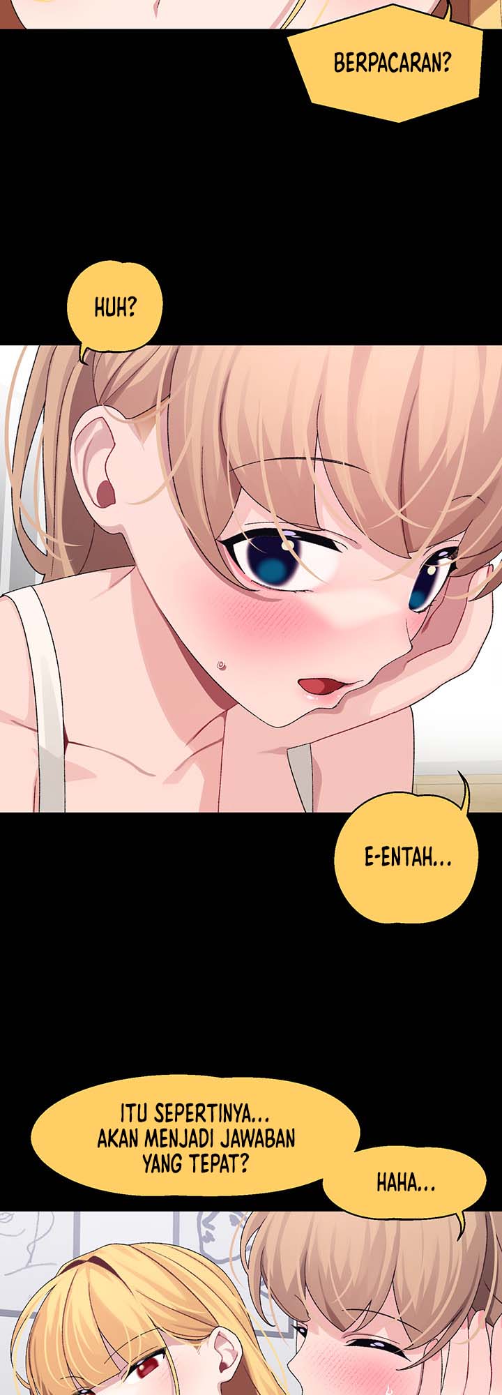 Bluetooth Love Raw Chapter 21 Page 14