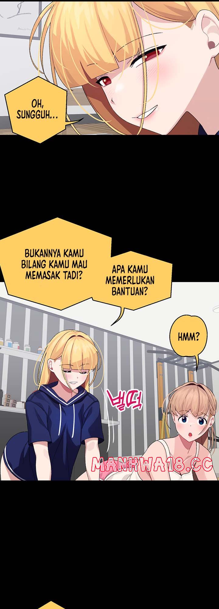 Bluetooth Love Raw Chapter 21 Page 16