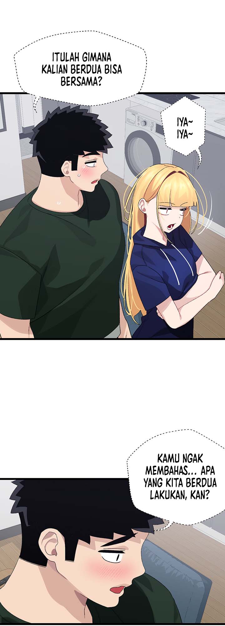Bluetooth Love Raw Chapter 21 Page 18