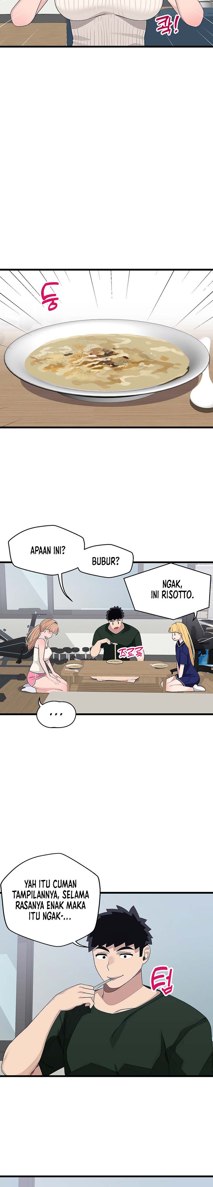 Bluetooth Love Raw Chapter 21 Page 22
