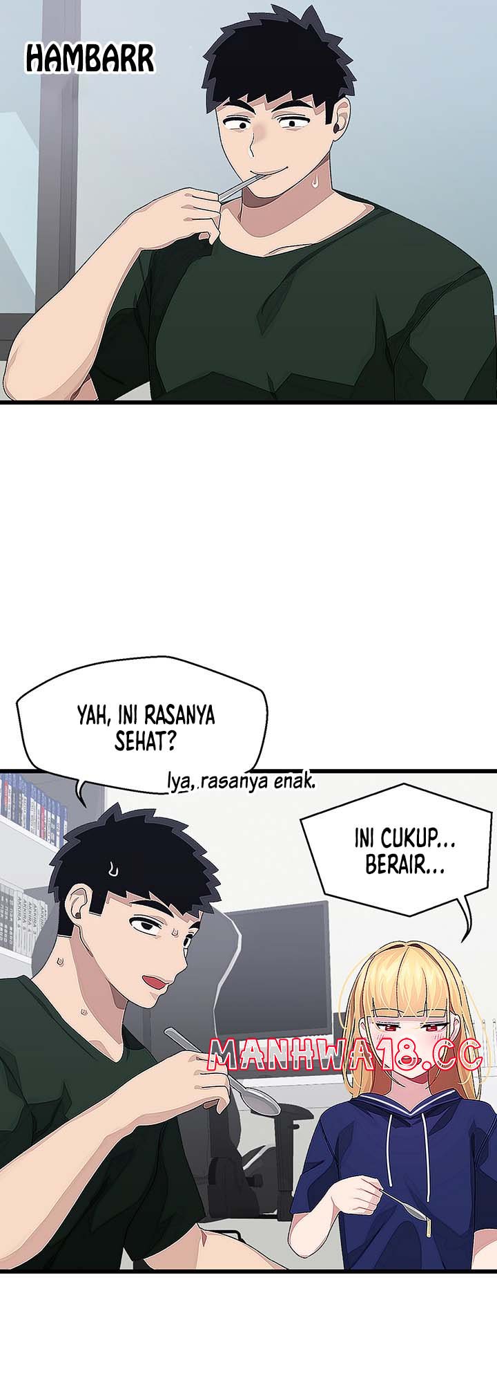 Bluetooth Love Raw Chapter 21 Page 23