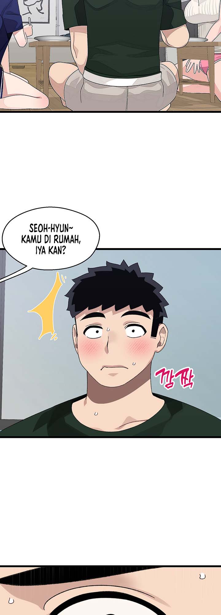Bluetooth Love Raw Chapter 21 Page 25