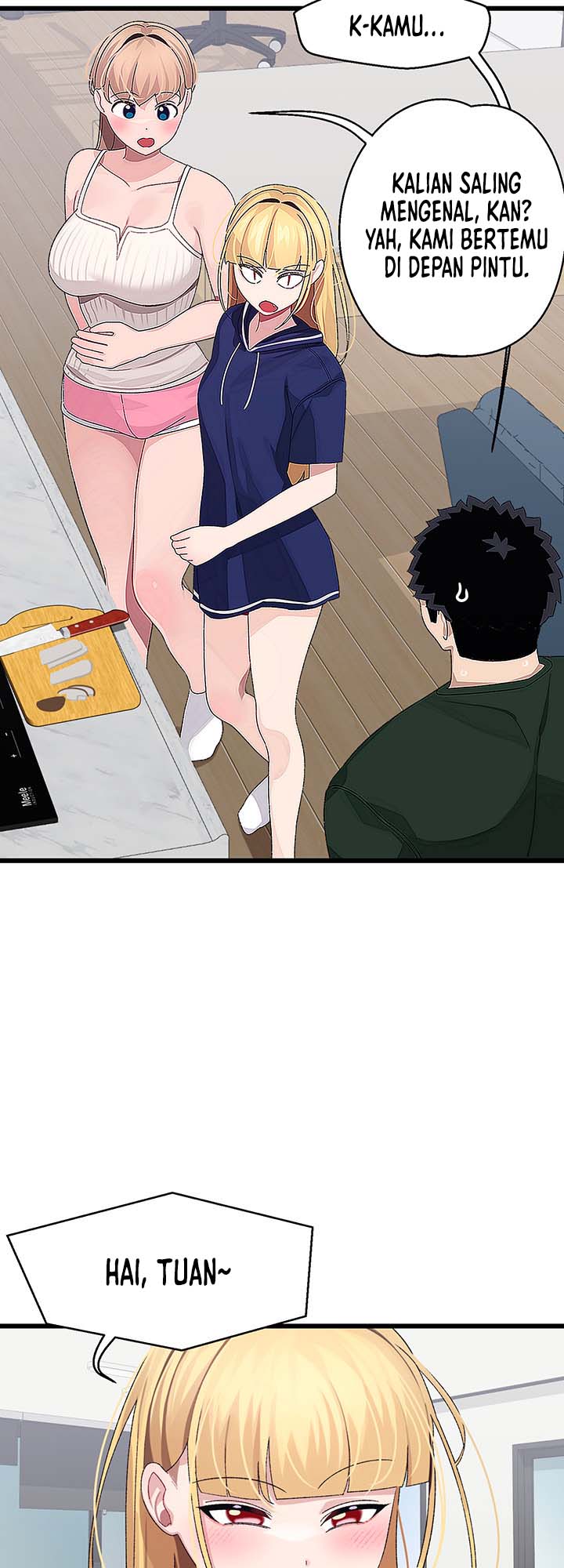 Bluetooth Love Raw Chapter 21 Page 3