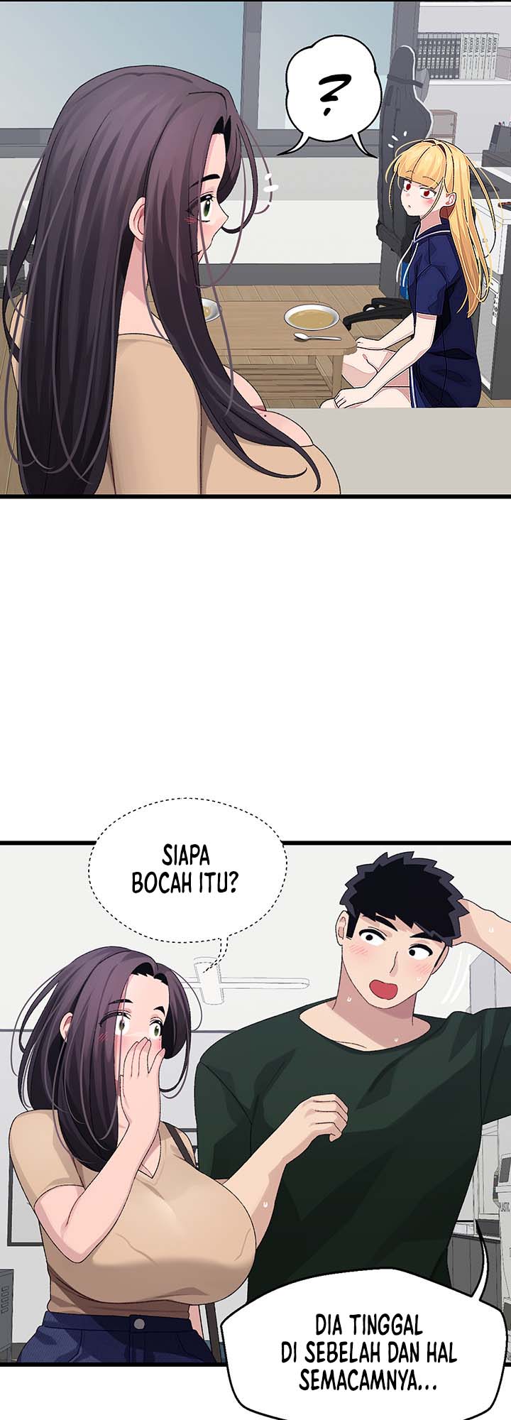 Bluetooth Love Raw Chapter 21 Page 33
