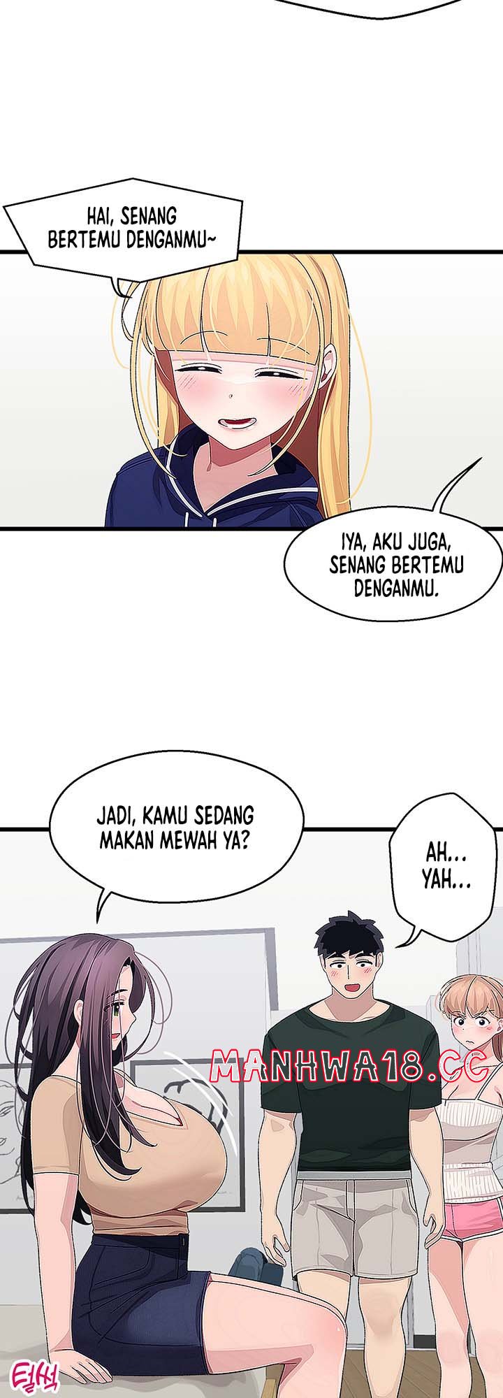 Bluetooth Love Raw Chapter 21 Page 34
