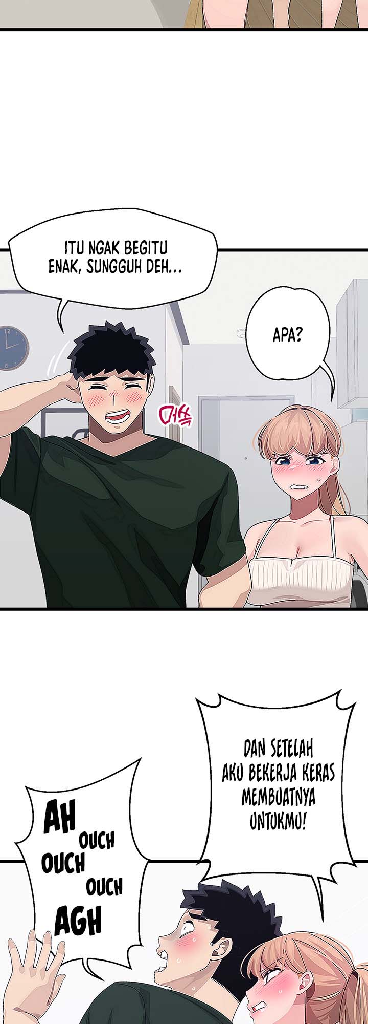 Bluetooth Love Raw Chapter 21 Page 35