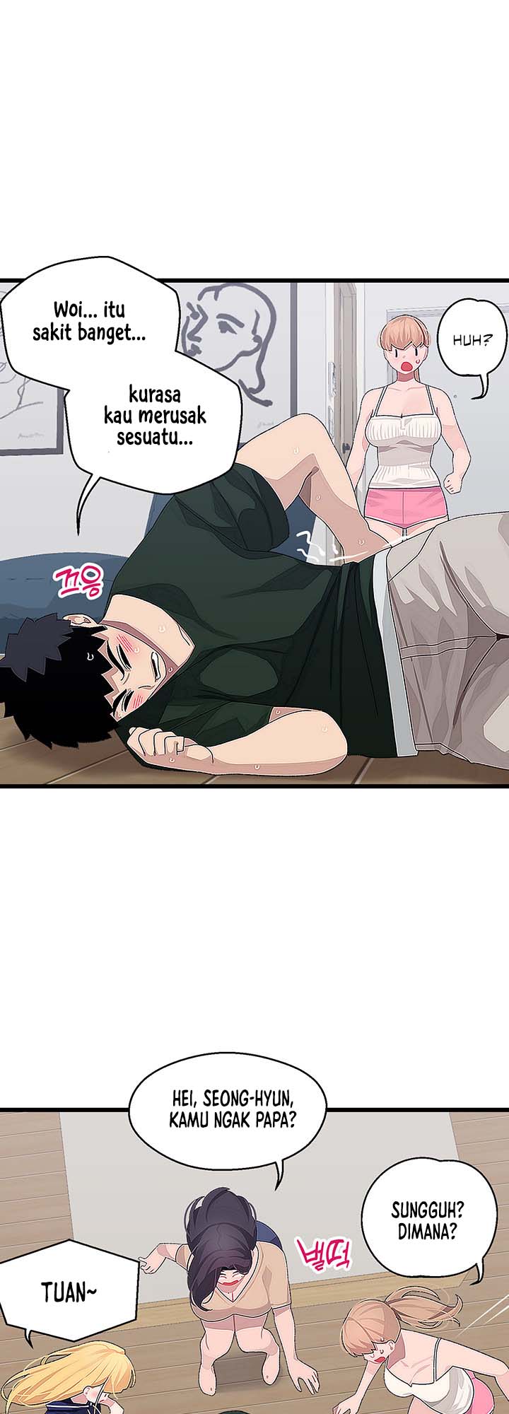 Bluetooth Love Raw Chapter 21 Page 37