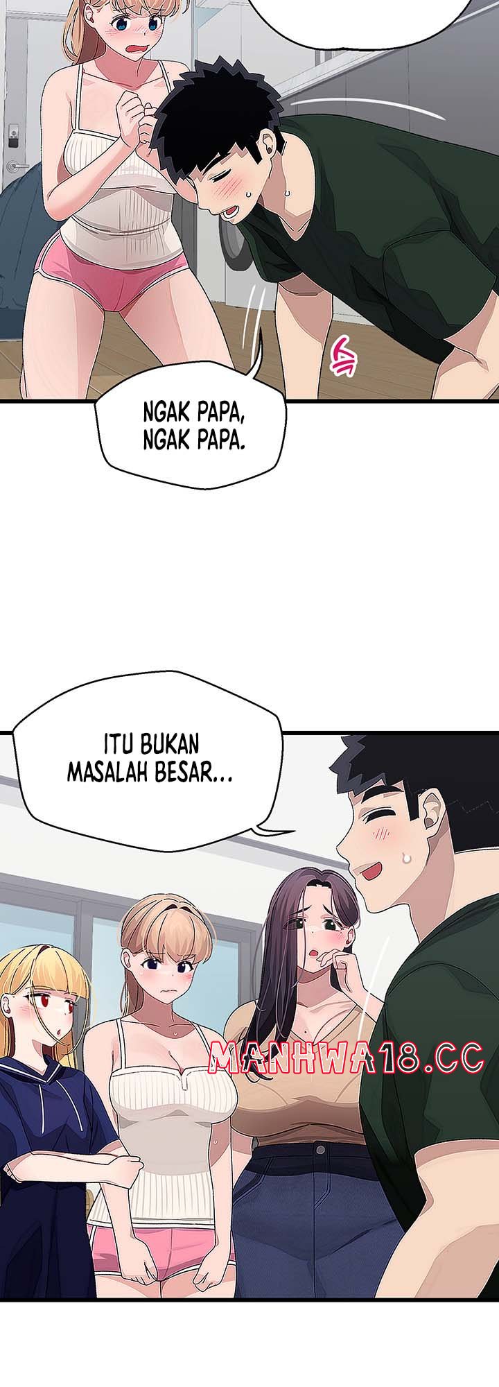 Bluetooth Love Raw Chapter 21 Page 39