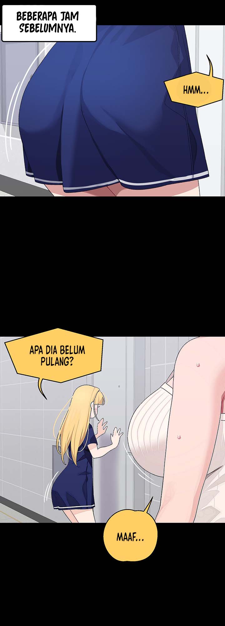 Bluetooth Love Raw Chapter 21 Page 7