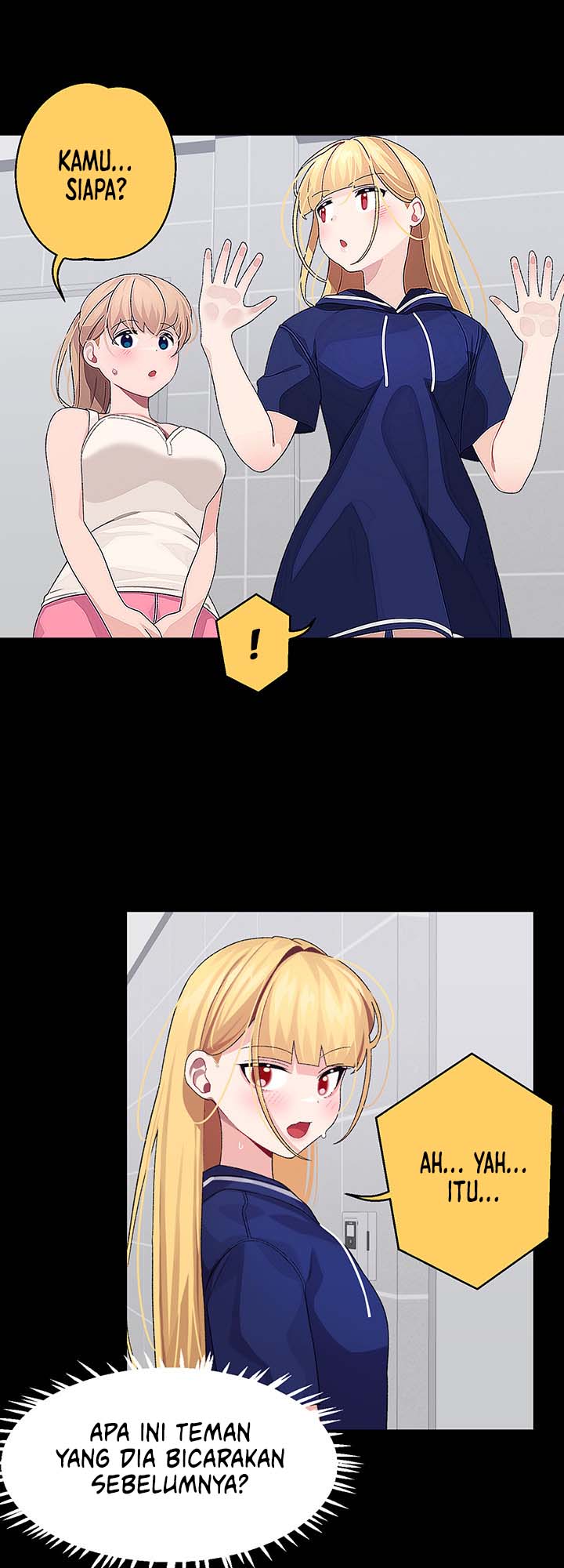Bluetooth Love Raw Chapter 21 Page 8