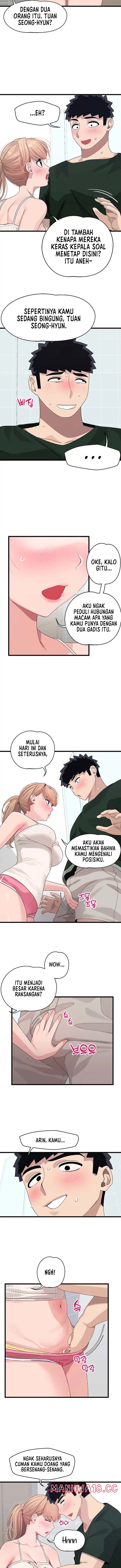 Bluetooth Love Raw Chapter 22 Page 11
