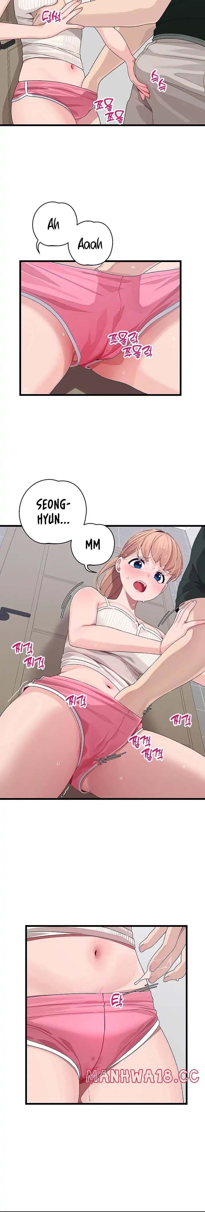 Bluetooth Love Raw Chapter 22 Page 12