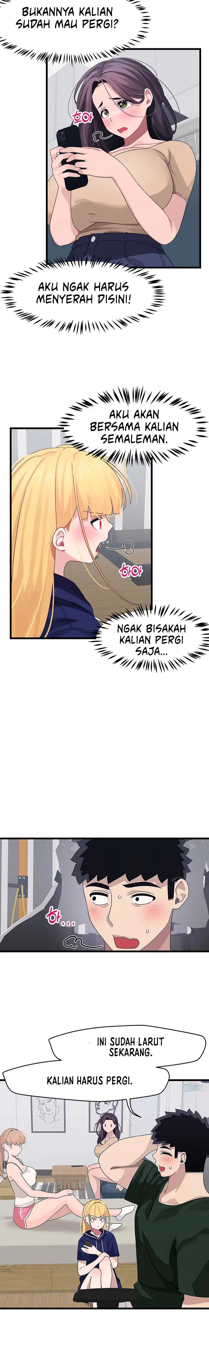 Bluetooth Love Raw Chapter 22 Page 6