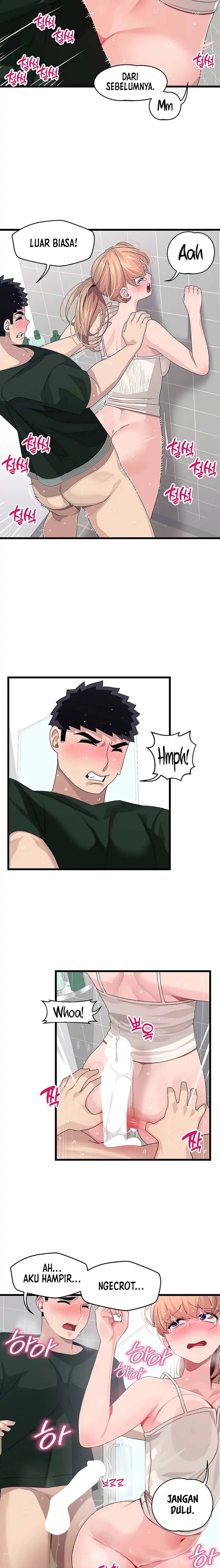 Bluetooth Love Raw Chapter 23 Page 10