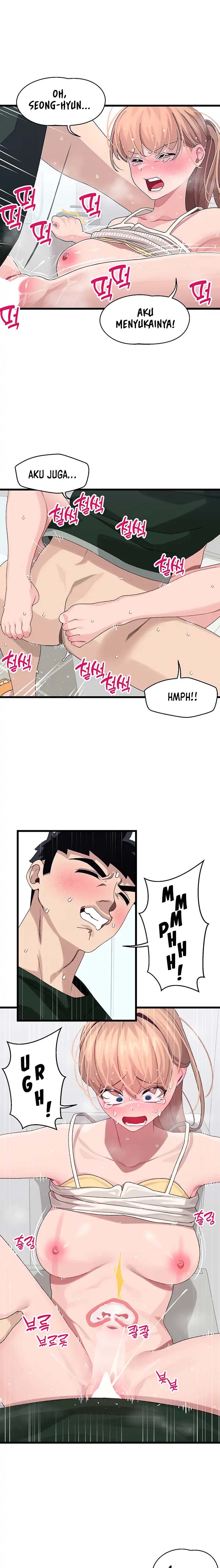 Bluetooth Love Raw Chapter 23 Page 14