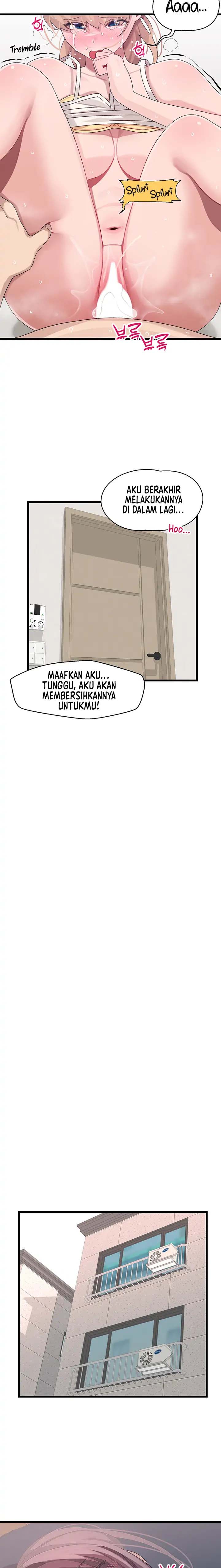 Bluetooth Love Raw Chapter 23 Page 15