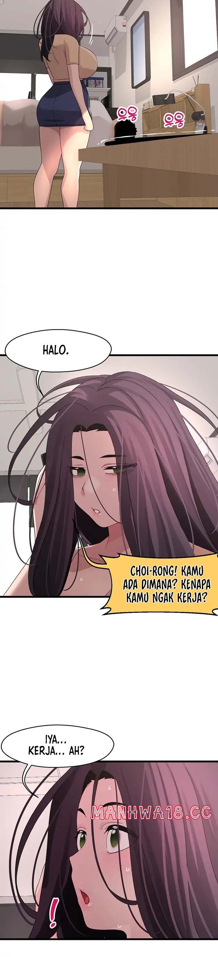 Bluetooth Love Raw Chapter 23 Page 18