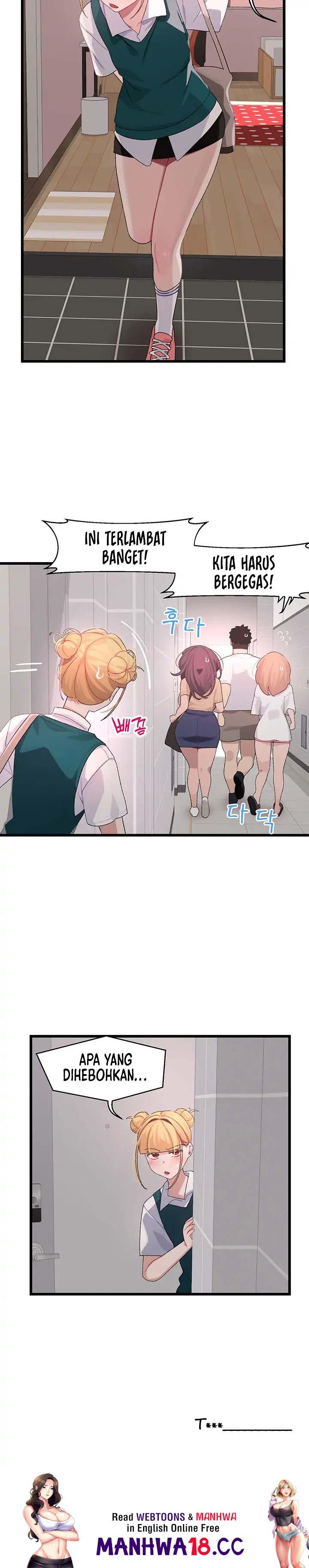 Bluetooth Love Raw Chapter 23 Page 20