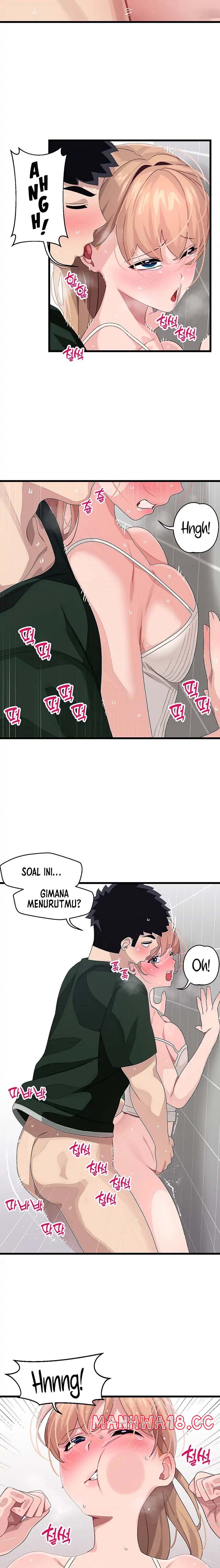 Bluetooth Love Raw Chapter 23 Page 8